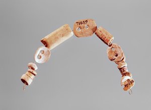 Collar o pulsera, Cultura Seine-Oise-Marne, 2800-2000 a.C.